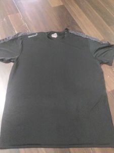 Men's Black Sport T-Shirt