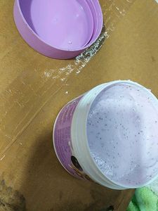 Fiama Body Scrub Niacinamide