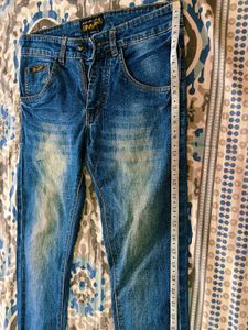 Wrangler Denim Jeans