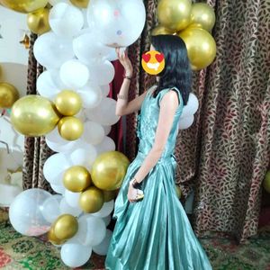 Elegant Party Gown