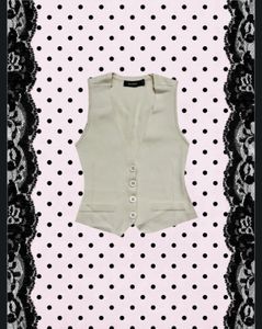 glassons fitted vest top
