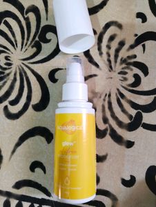Aqualogica Papaya Moisturizer Infused With Vitamin C ✨