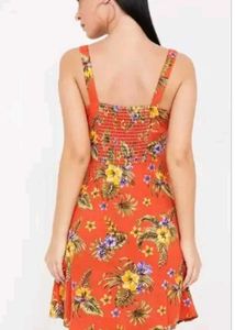 Stylish Sleeveless Mini Dress 👗👗