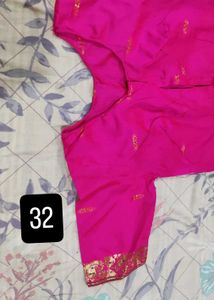 Stylish Peach Blouse pack of 5