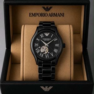 Emporio Armani Meccanico Watch