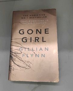 Gone Girl by Gillian Flynn