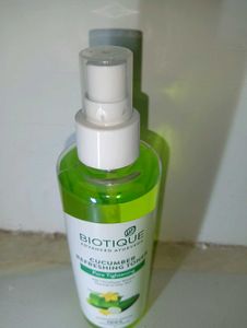 Biotique Cucumber Refreshing Toner