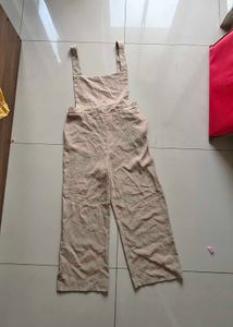 Lightweight Linen Jumpsuit