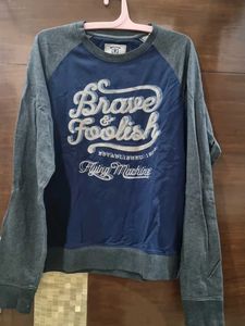 Flying Machine Sweatshirt