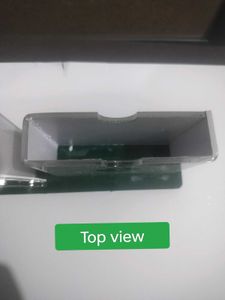 Mobile and Pen Stand with Lungs Decor