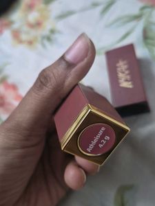 Nykaa Luxury Mauve Lipstick