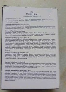 Vedic Line Diamond Tejas Skin Care