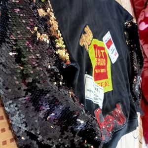Designing Party Wear Garm Top