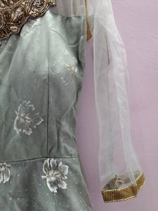 Party Wear Beautiful Gown
