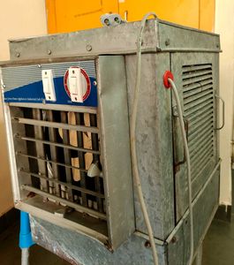Metal Air Cooler