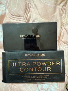 Revolution Ultra Powder Contour Palette