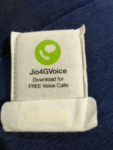 Jio 4G Router