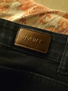 Black Wide Leg Jeans| Bootcut