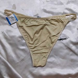 Nude Thong panty