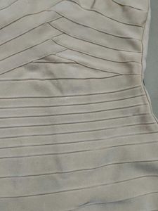 Strappy Bodycon Bandage Dress