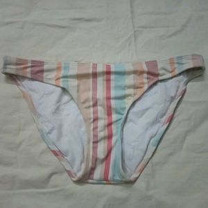 Striped 🤎🤎Bikini Bottom