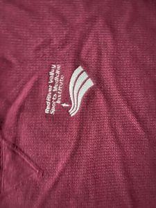 Maroon Pullover Sweater
