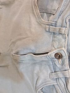 Only One Time Used Denim Branded Roadster Jeans 💕