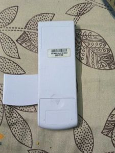 Hitachi Air Conditioner Remote