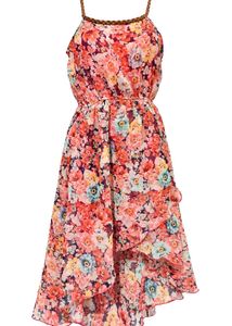 🔥BUY 1, GET 1 FREE🔥Imported ✈️ Floral Dress