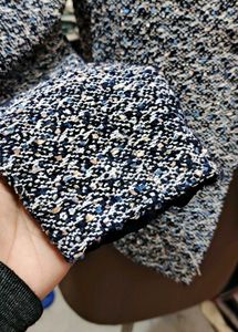 Tweed Style Blazer