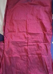 Tradition Kurta Set - Elegant Maroon