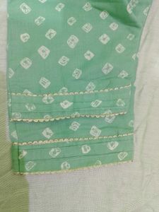 Elegant Kurta set with Dupptta