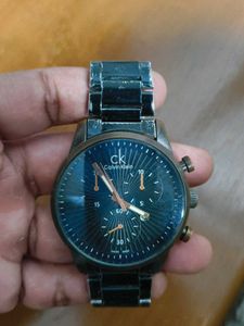 Calvin Klein CK Men's Watch
