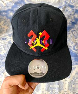 Jordan "23" Snapback Hat