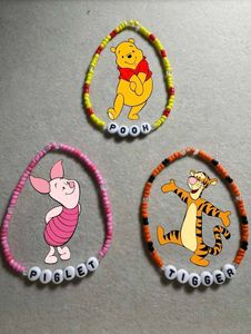 Powerpuff Girls Bracelet Set