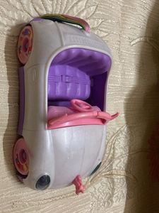 Barbie Chelsea Toy Car