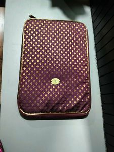 Tanishq necklace pouch