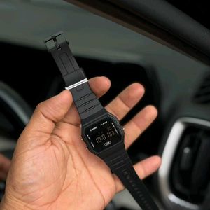 Casio F-91W Digital Watch (Black)