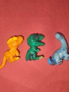 Kinder Joy toys