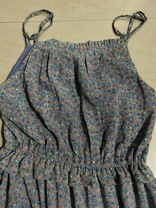 Floral Print Sundress
