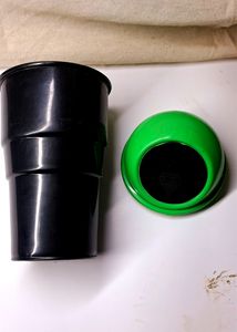 Mini Car Dustbin Pack Of (1pic )