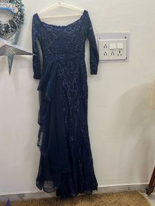 Heavy Sequinned Party Dress