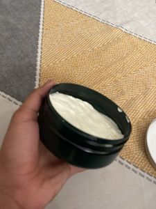 The Body Shop Moringa Butter