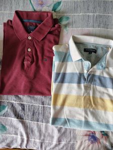branded Men's Polo Shirts (2 Pack)