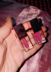 Hold Me Matte Liquid Lipstick