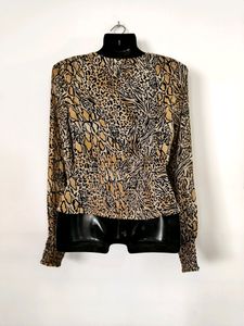 Animal Printed Tops (Women's)