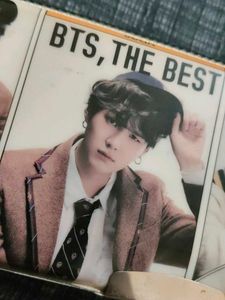 BTS Pencil Box