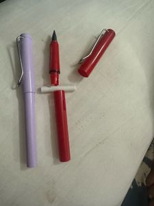 Beautiful Never ending Pencil With Eraser Inside
