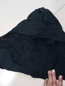 Black Blouse 3