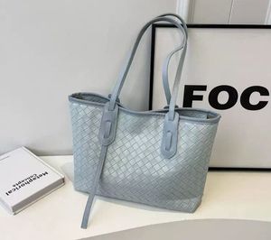 Chic Woven Tote Bag